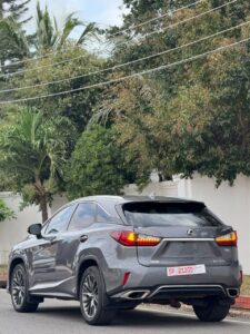 2017 Lexus RX350 F Sport 11