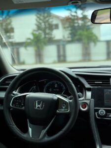 2018 Honda civic Ex 5