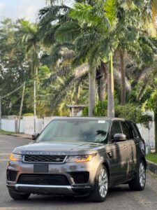 2018 Range Rover Sport HSE 11